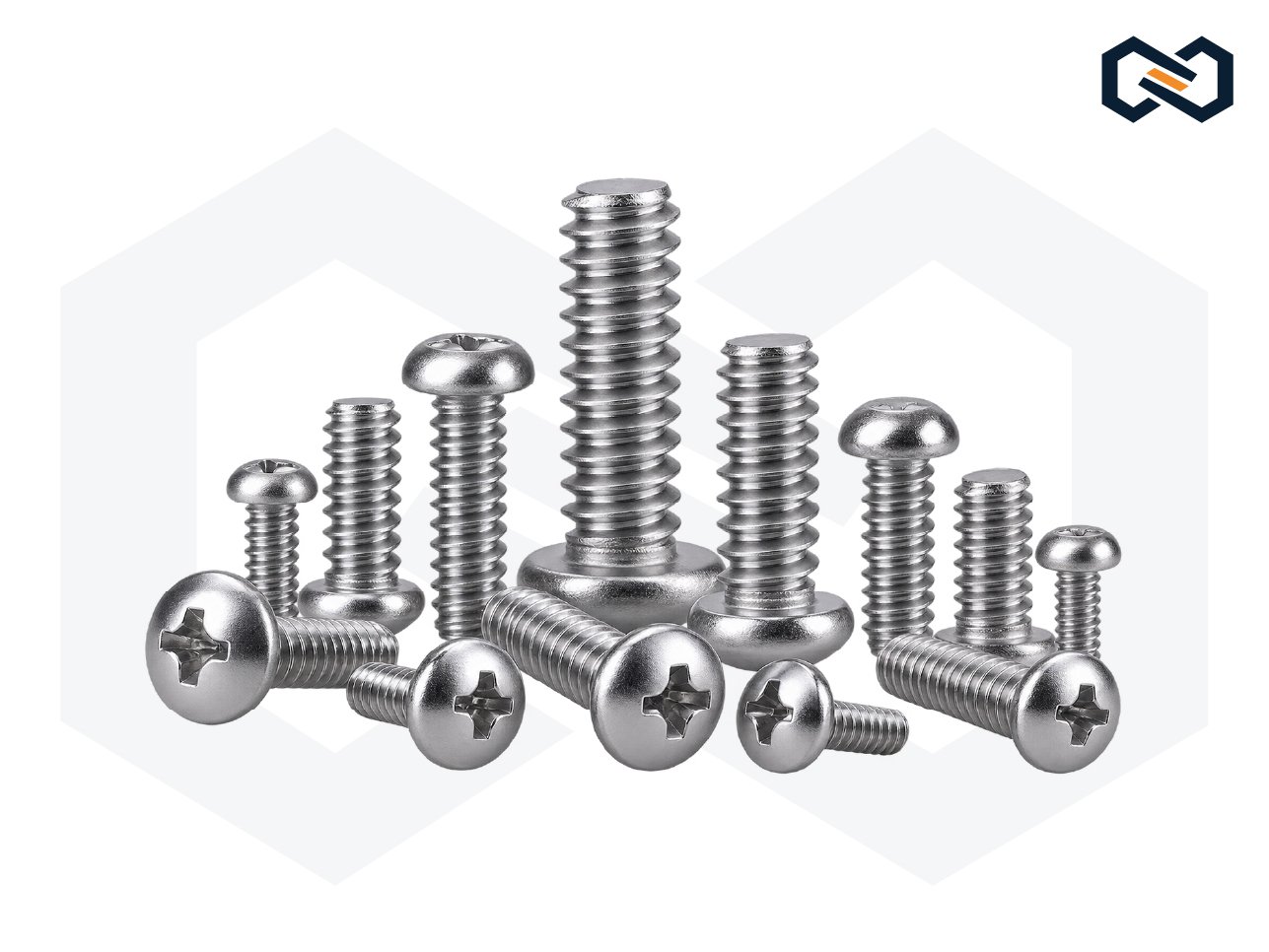 Pan Head Screws