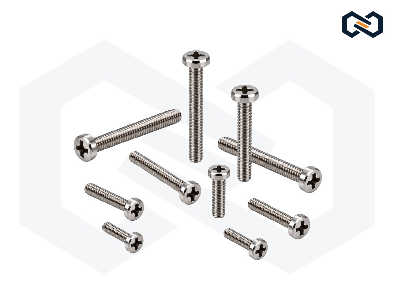 Phillips Head Screws