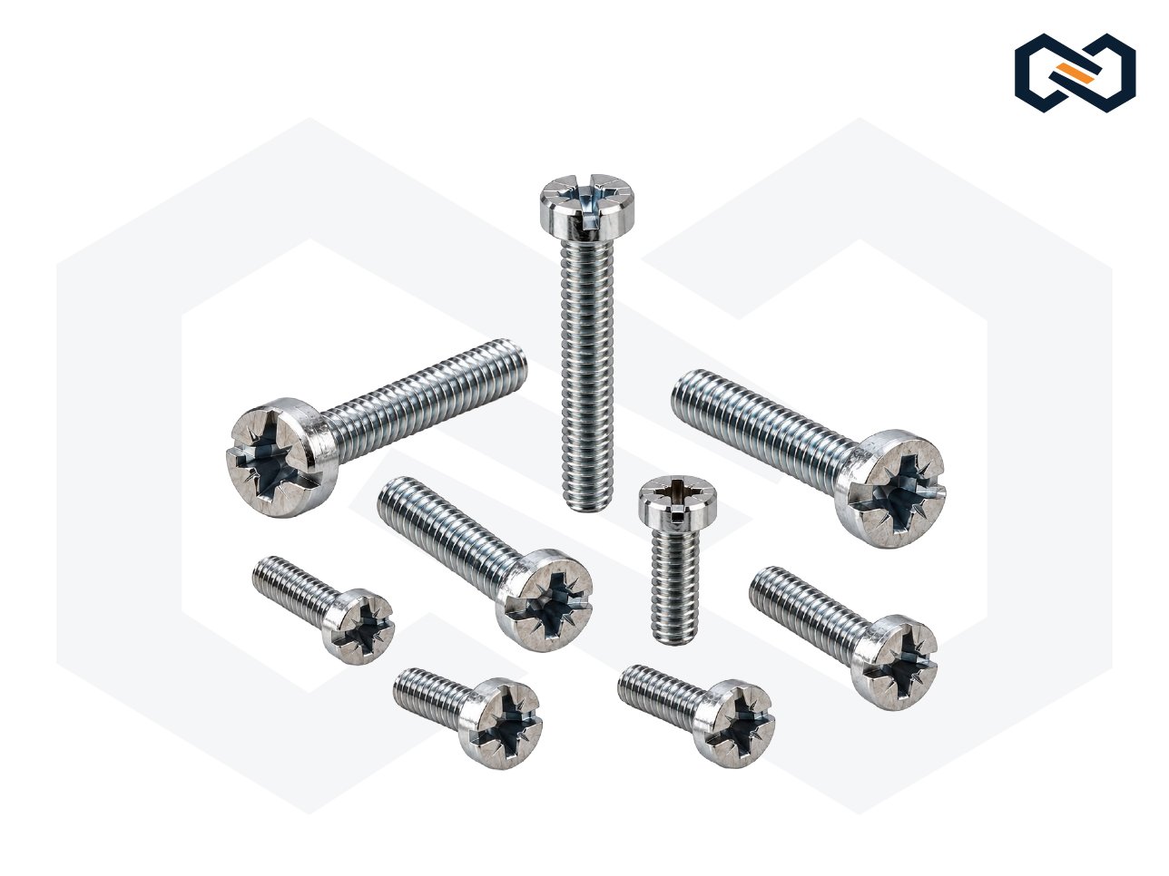 Pozi Combi Screws