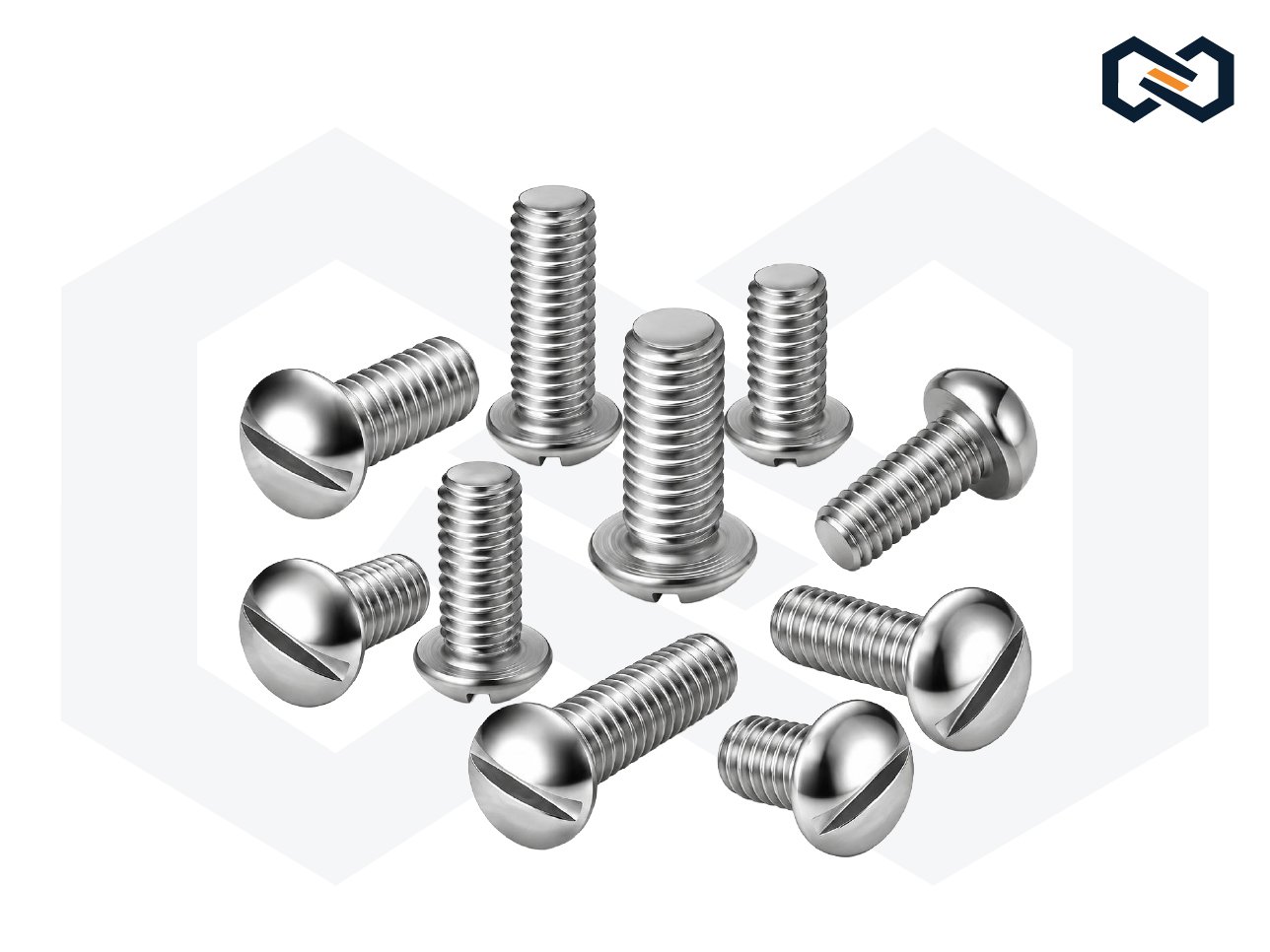 Round Head Screws