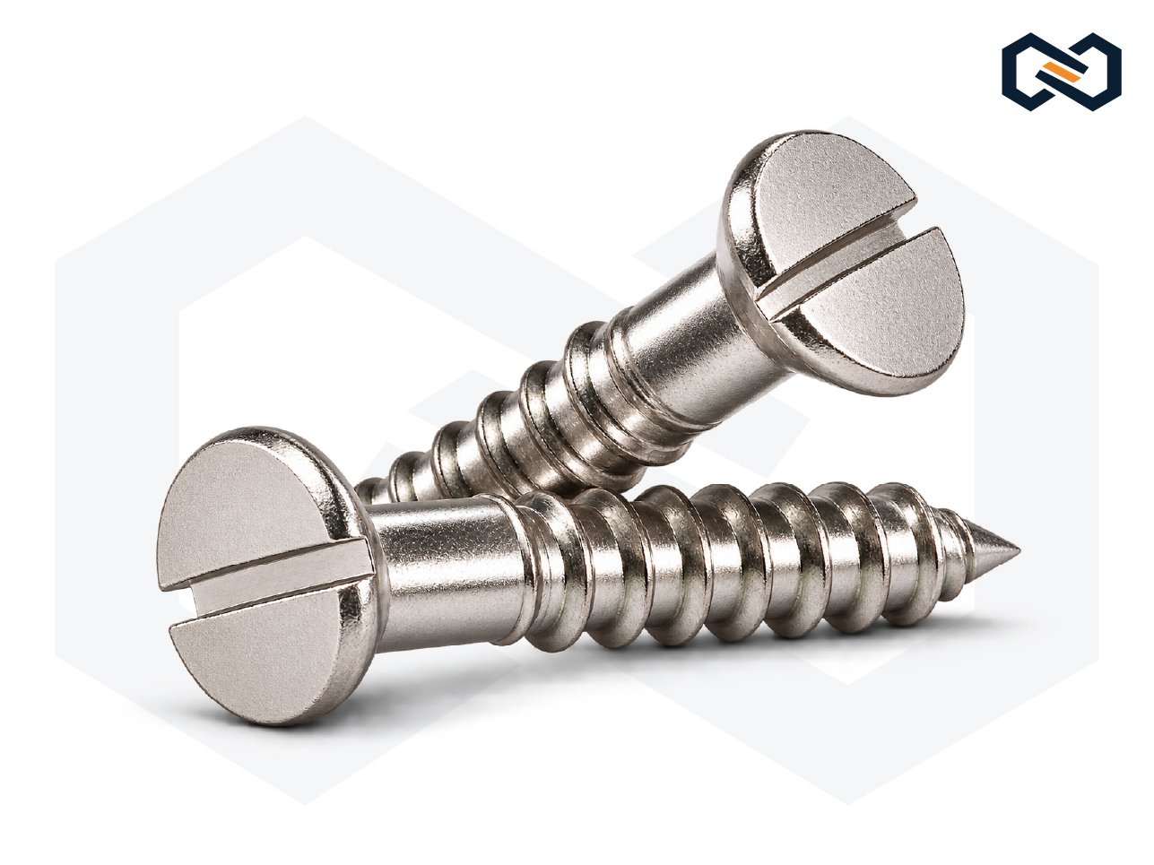 Slotted Screws