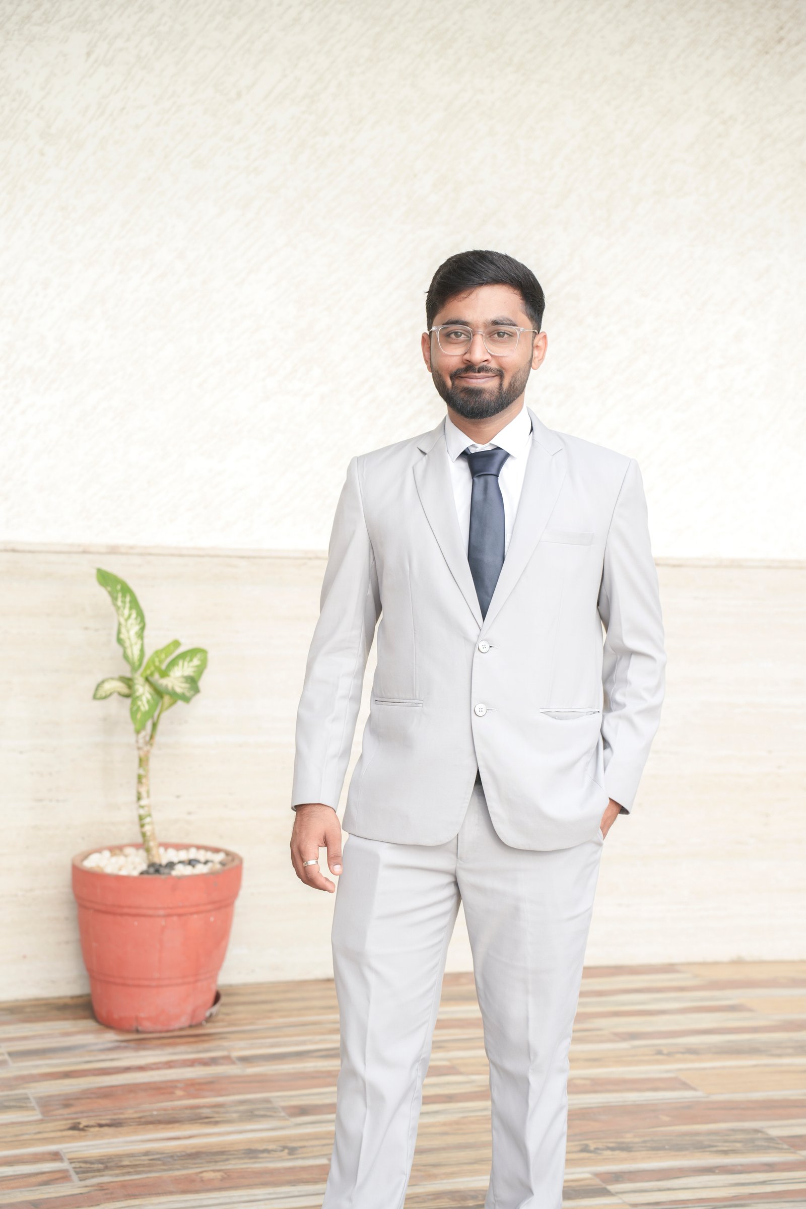 Apurva Hirpara, Co-Founder & Partner, Hexora Fasteners